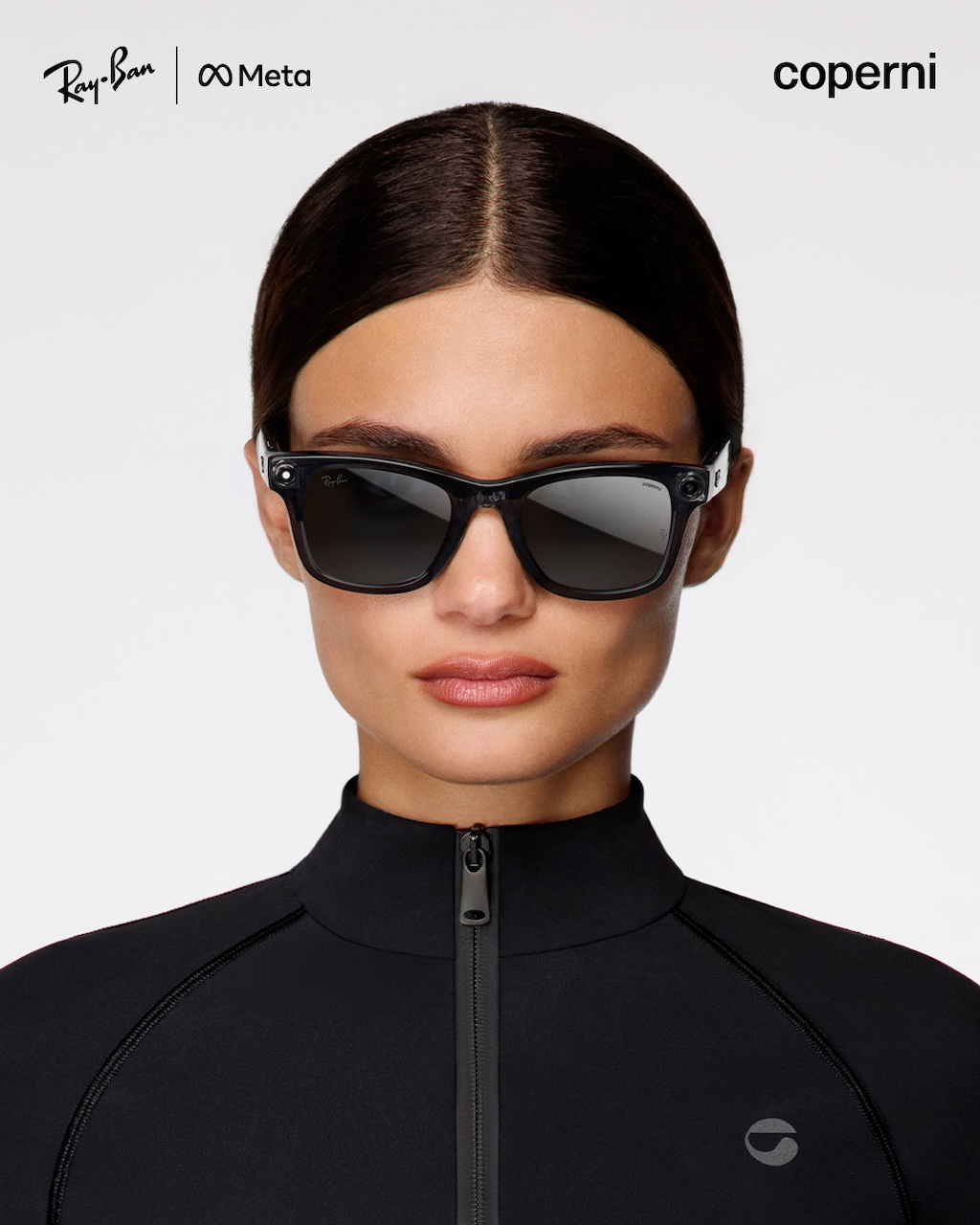 ray ban se sumerge en la moda en una nueva colaboracion junto a coperni 25gramos 1