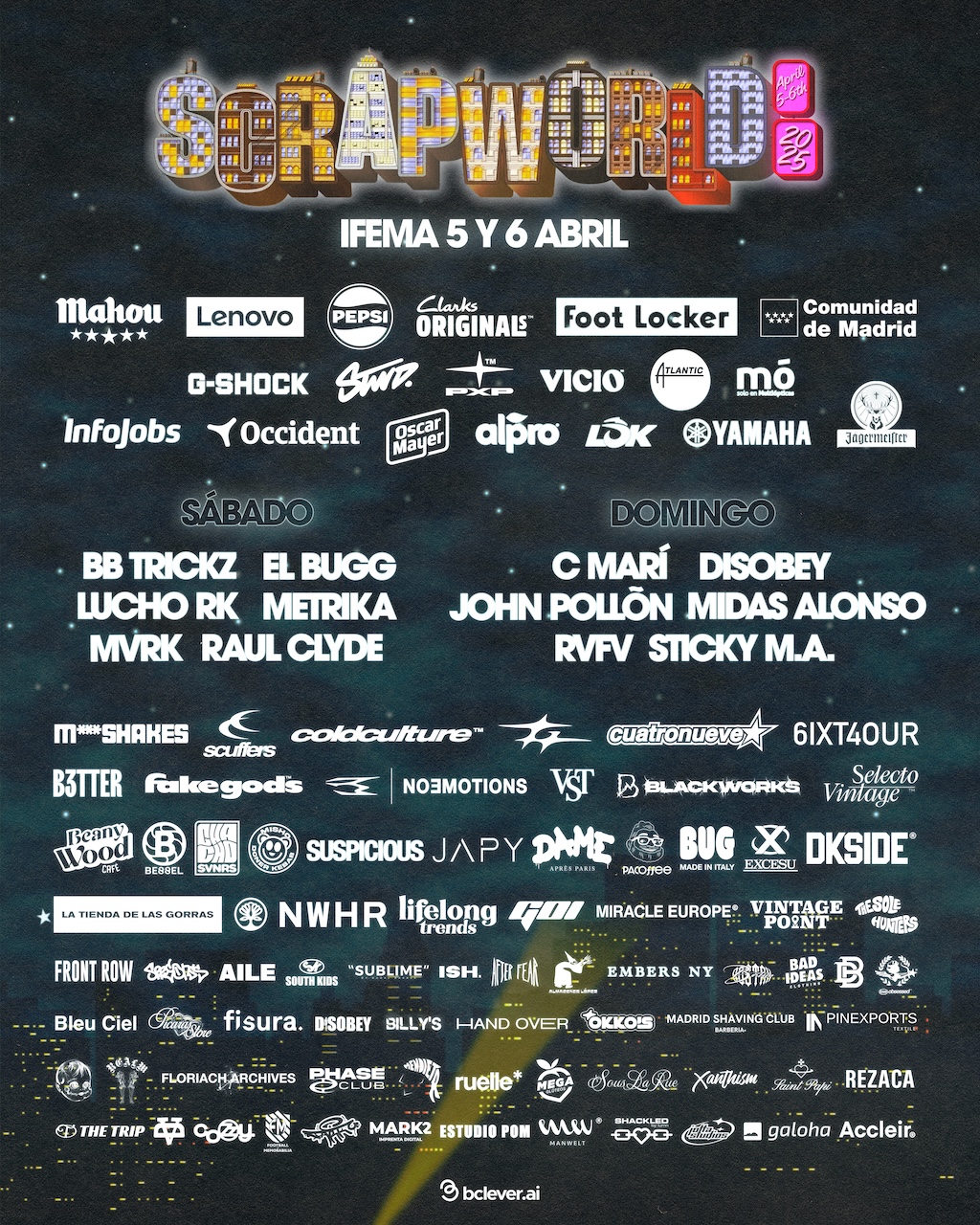 scrapworld regresa a ifema con su edicion mas ambiciosa hasta la fecha 25gramos 1