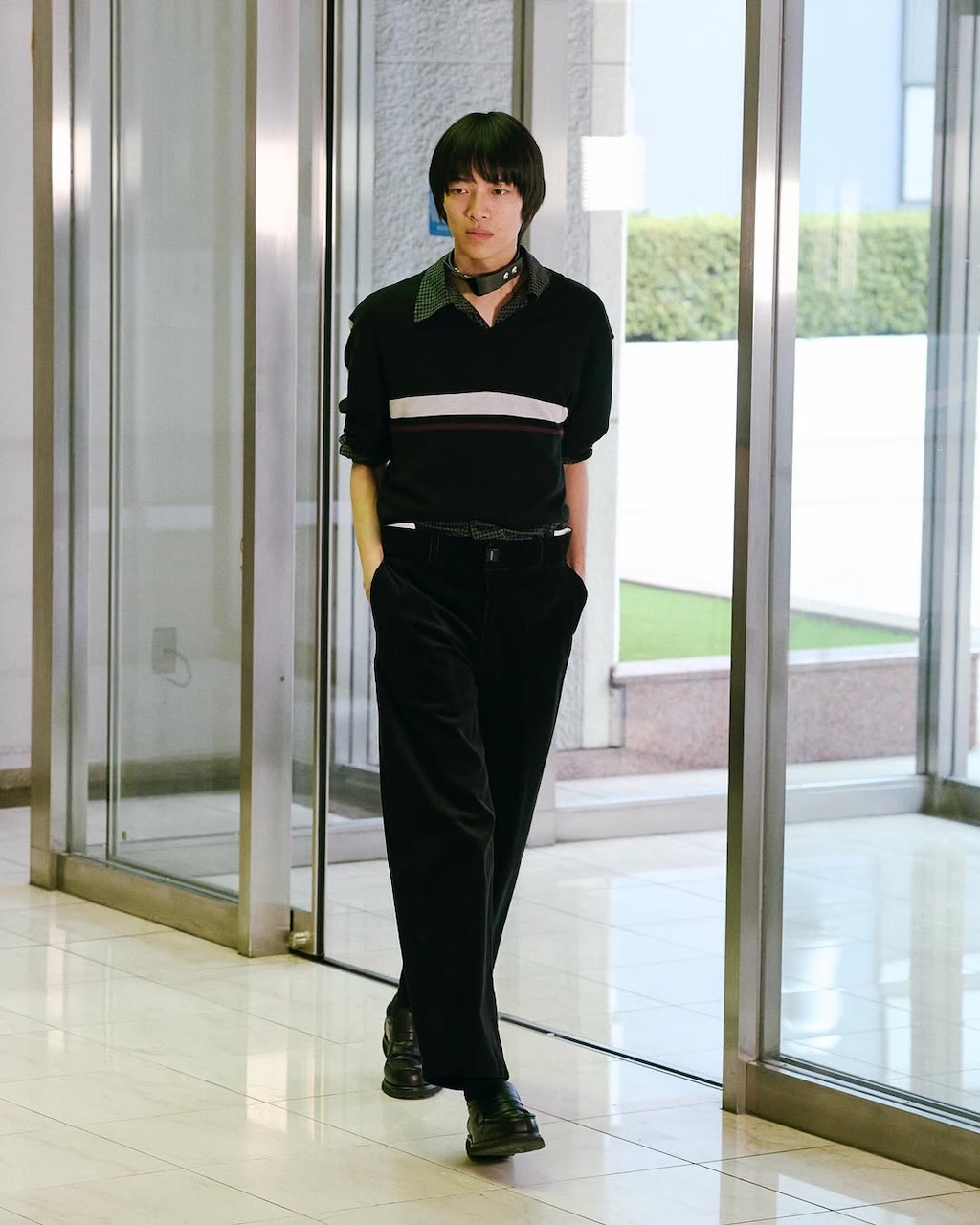 shoop vuelve a darle un giro al office wear con su nueva coleccion otono invierno 2025 25gramos 2
