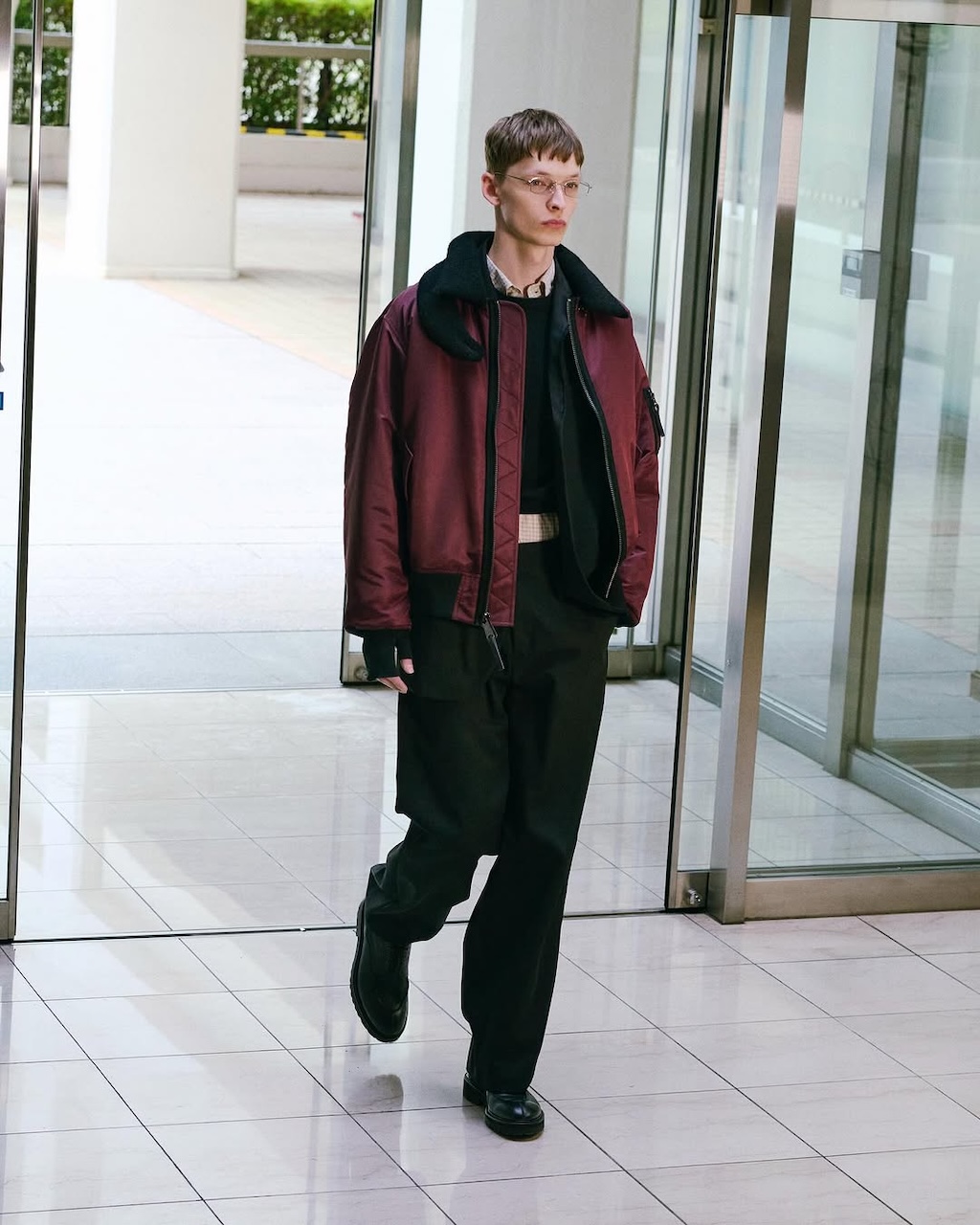 shoop vuelve a darle un giro al office wear con su nueva coleccion otono invierno 2025 25gramos 4