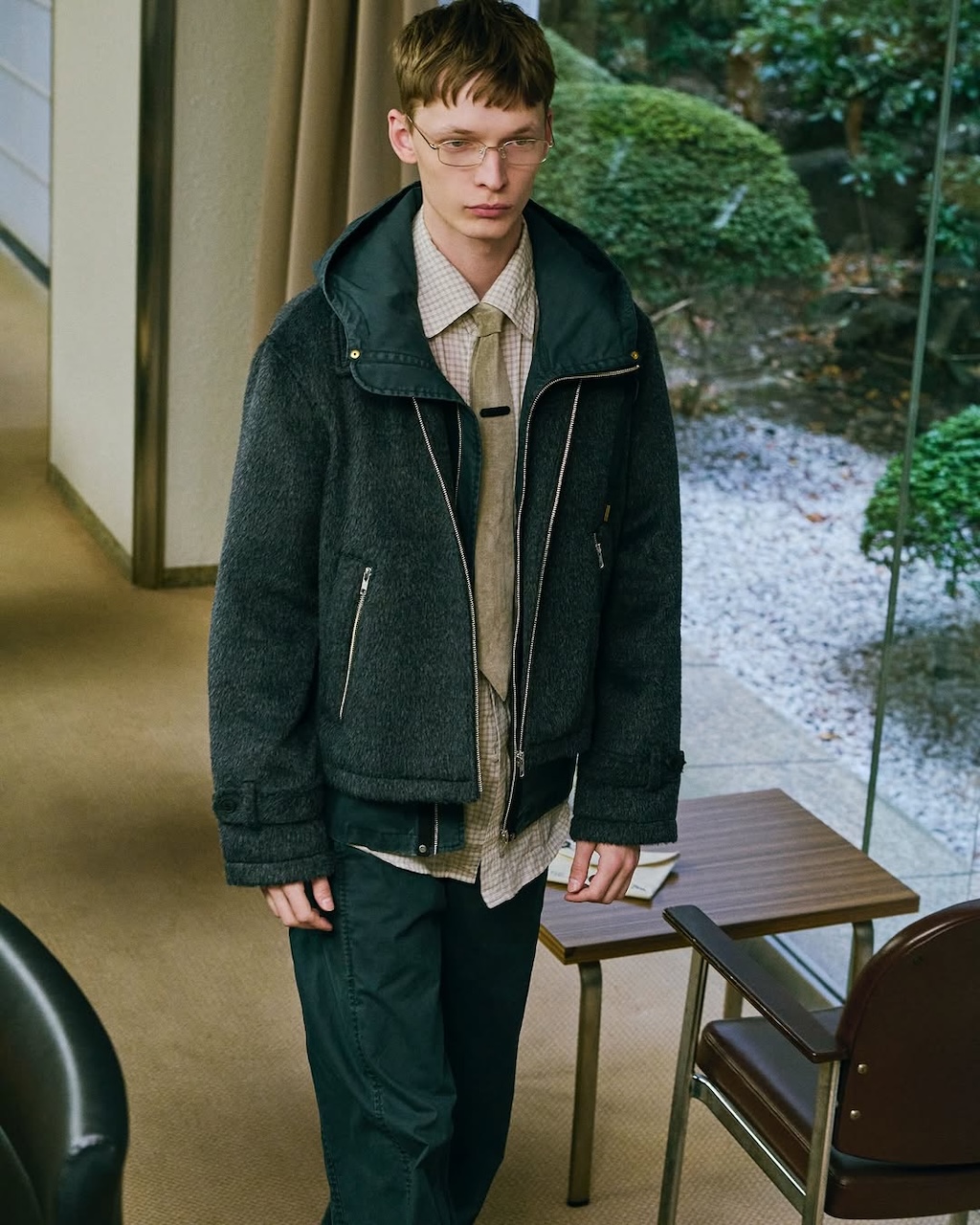 shoop vuelve a darle un giro al office wear con su nueva coleccion otono invierno 2025 25gramos 7