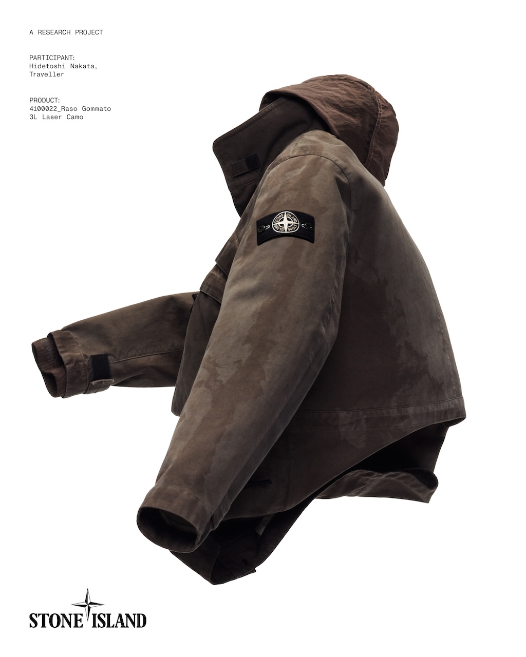stone island abre su archivo de experimentacion con uno de sus tejidos mas iconicos raso gommato 25gramos 3