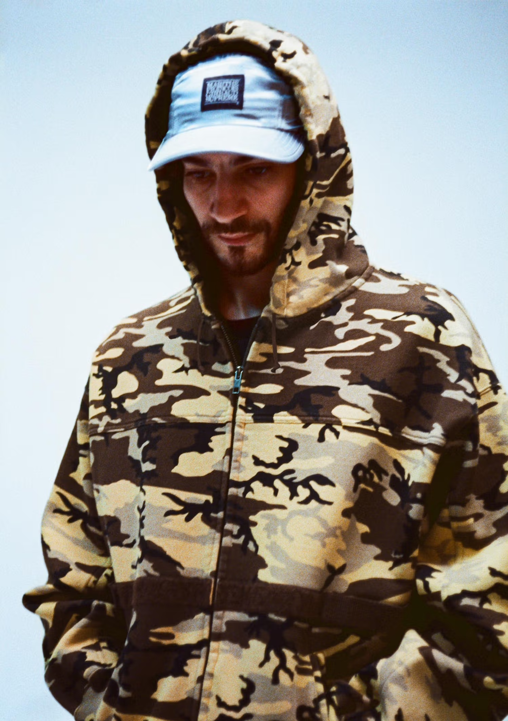 supreme firma una nueva colaboracion junto a marithe francois girbaud 25gramos 10