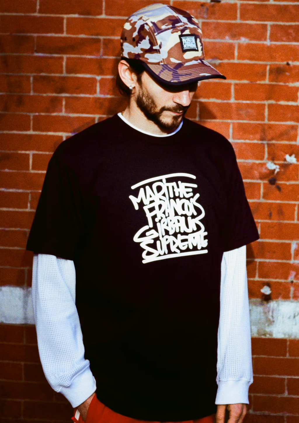 supreme firma una nueva colaboracion junto a marithe francois girbaud 25gramos 7