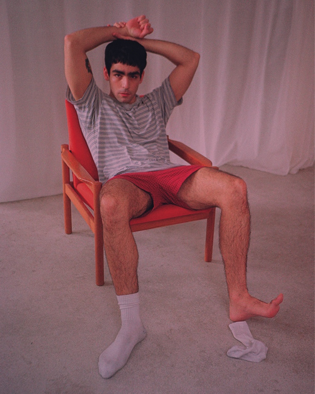 ya disponible la nueva edicion de butt con el apoyo de bottega veneta 25gramos 5