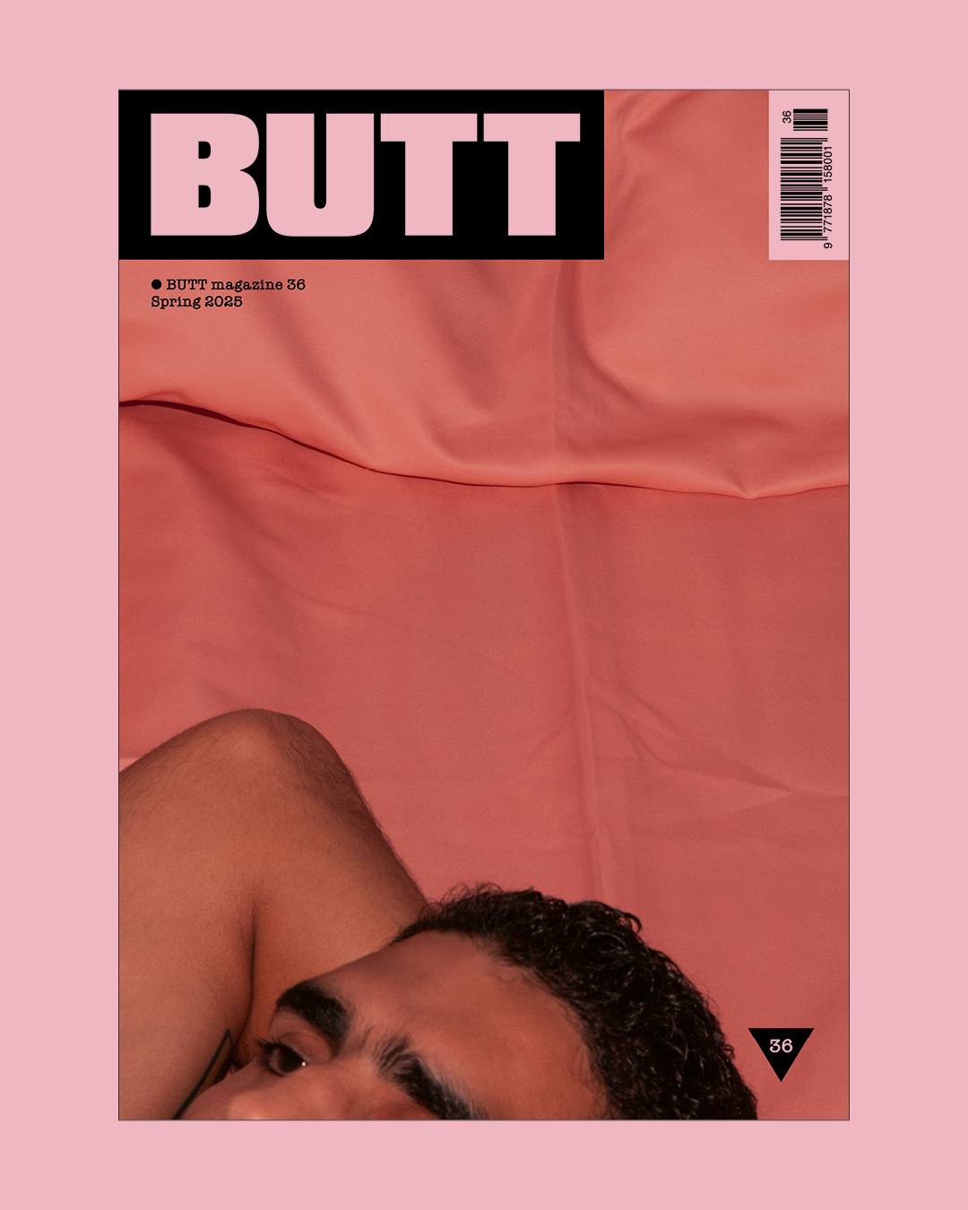 ya disponible la nueva edicion de butt con el apoyo de bottega veneta 25gramos