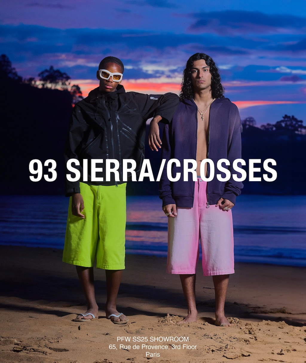 93 sierra crosses homenajea veranos asturianos nueva coleccion 25gramos 2