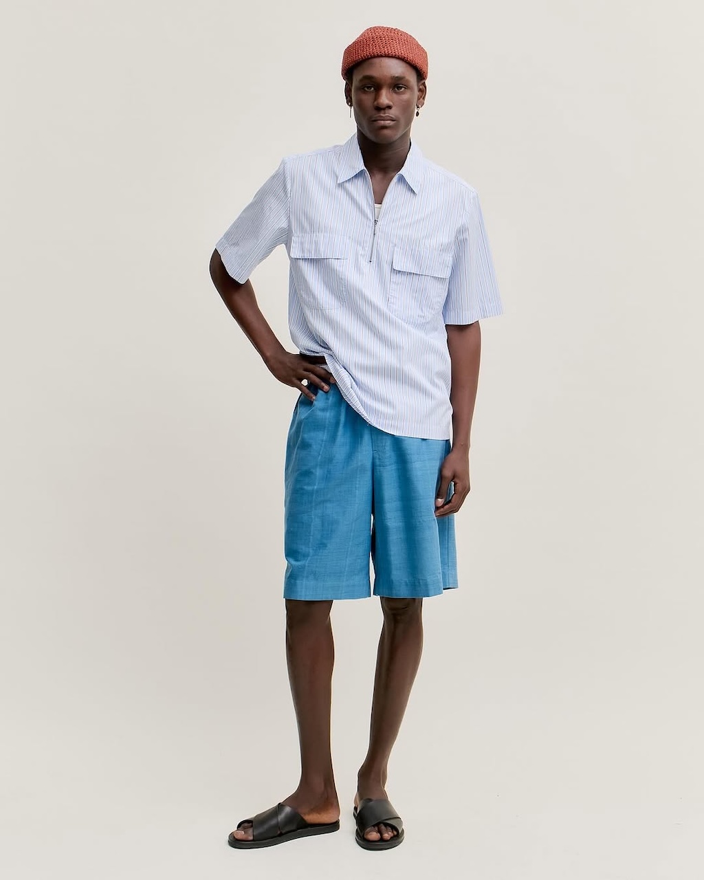 a kind of guise continua viajando por el mundo en su nueva coleccion primavera verano 2025 25gramos 5