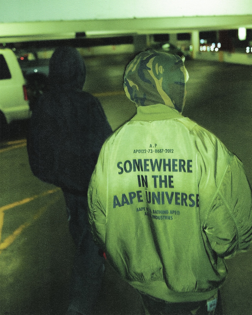 alpha industries y aape unen precision militar y espiritu urbano en su nueva colaboracion 25gramos 10
