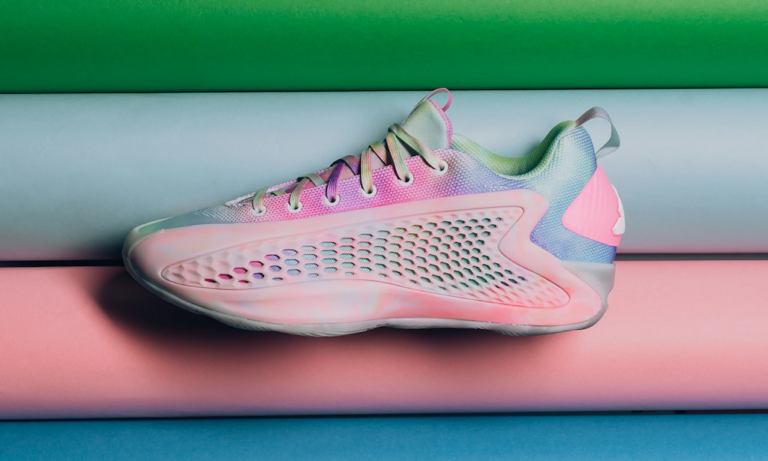 anthony edwards y adidas preparan la primavera con el lanzamiento de las nuevas ae1 low 25gramos 2