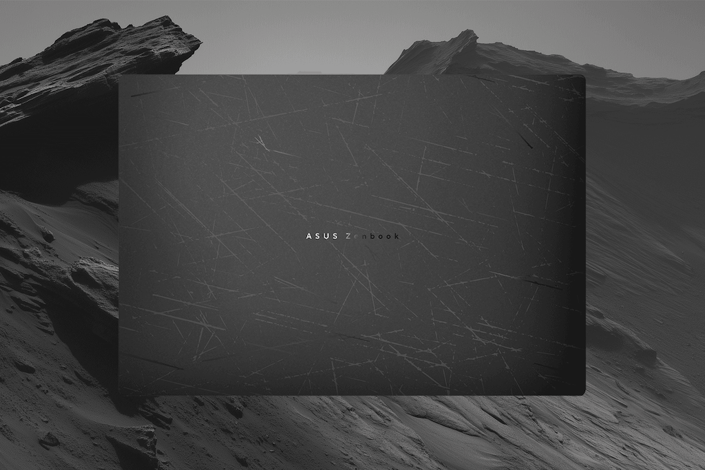 asus presenta su nueva linea de portatiles especiales zenbook ceraluminum signature edition 25gramos 1