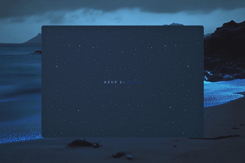 asus presenta su nueva linea de portatiles especiales zenbook ceraluminum signature edition 25gramos 2