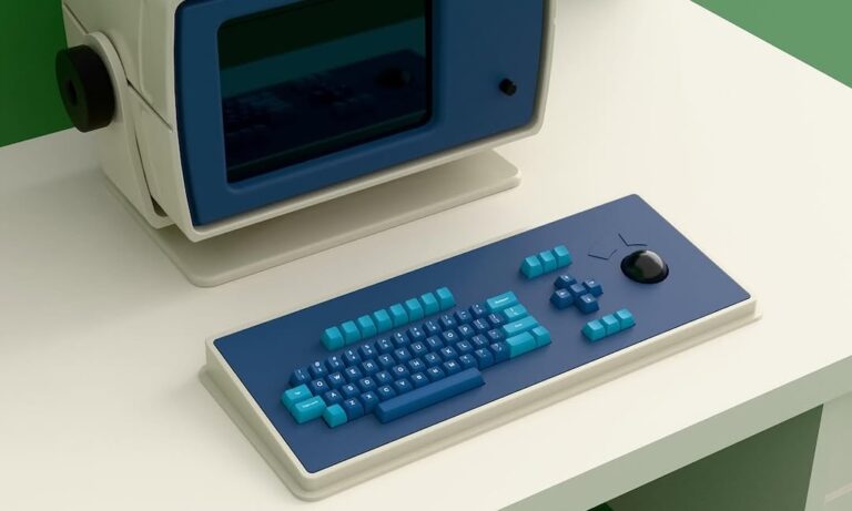 atomic keyboard crea una replica del teclado utilizado en el terminal de severance 25gramos 1