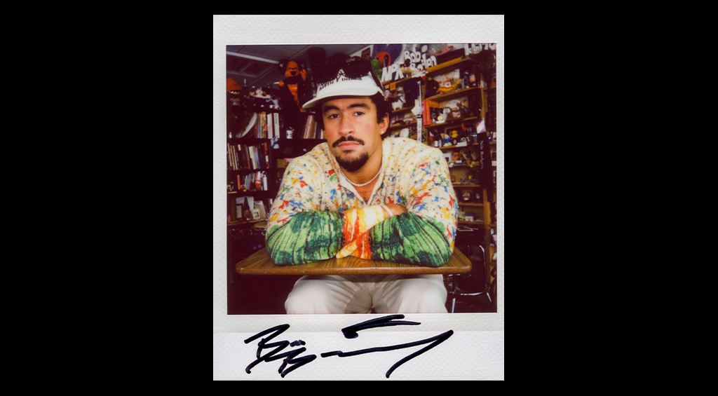 bad bunny convierte su tiny desk en un viaje a puerto rico 25gramos