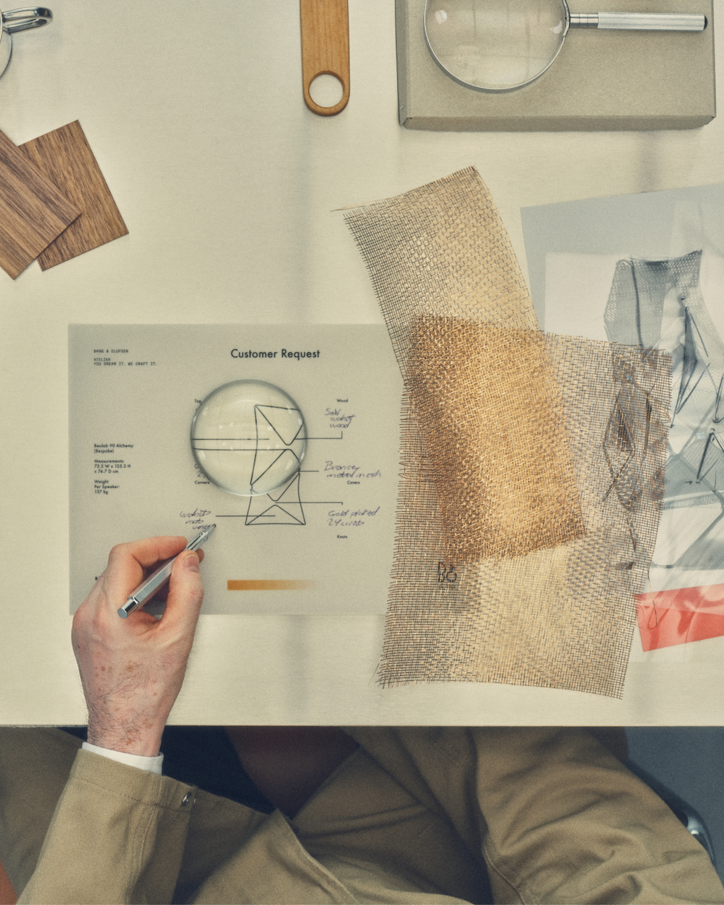 bang olufsen y antolini se unen para celebrar la artesania y la innovacion 25gramos 2