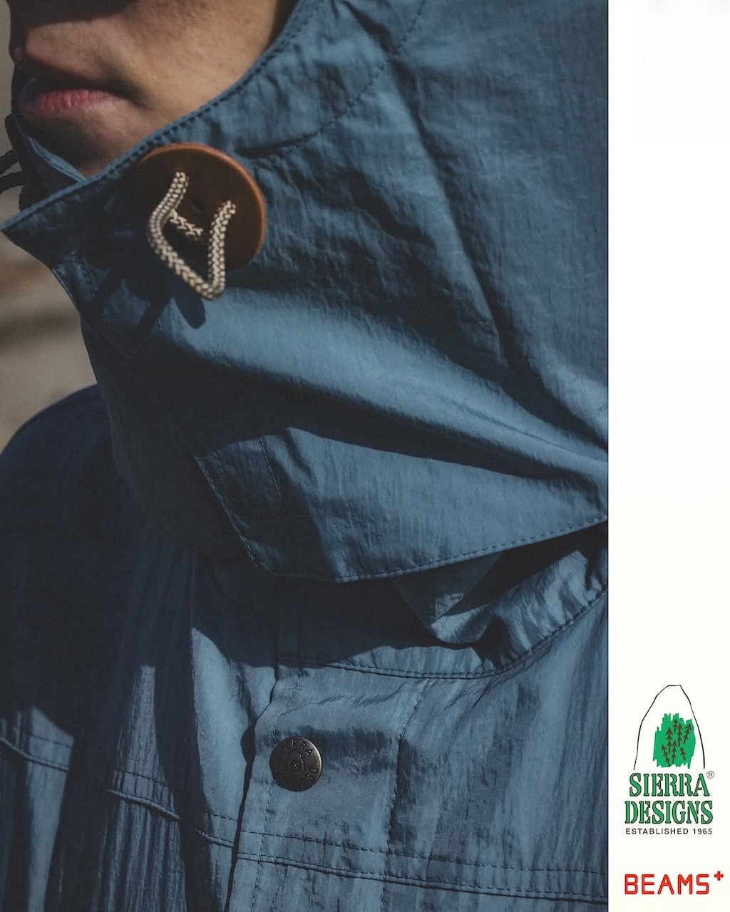 beams plus y sierra designs actualizan la panamint jacket para primavera verano 2025 25gramos 4