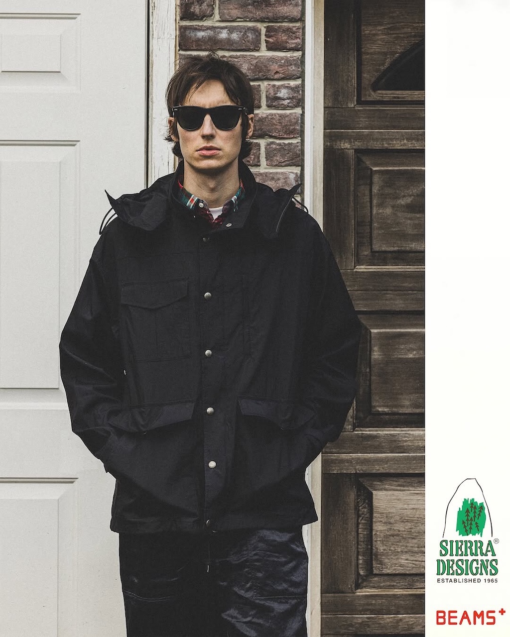 beams plus y sierra designs actualizan la panamint jacket para primavera verano 2025 25gramos 5