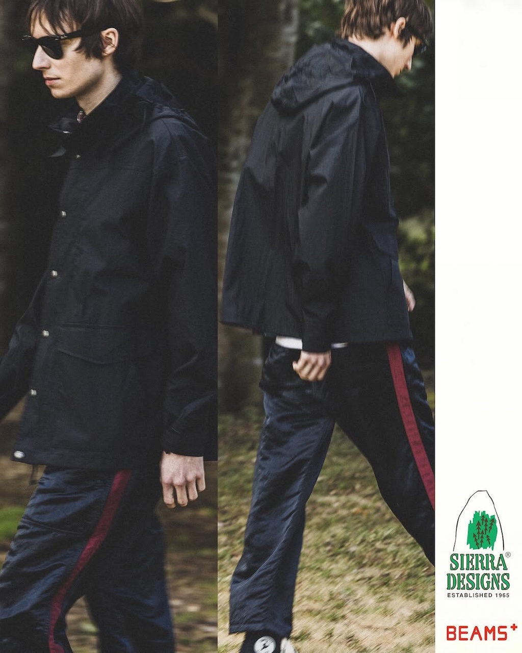 beams plus y sierra designs actualizan la panamint jacket para primavera verano 2025 25gramos 6