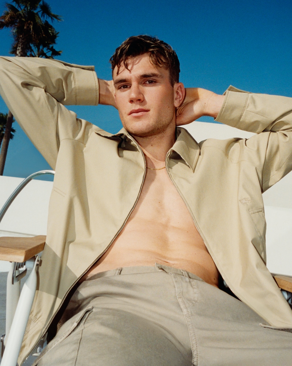 burberry anticipa el verano con su nueva coleccion capsula high summer 2025 25gramos 9