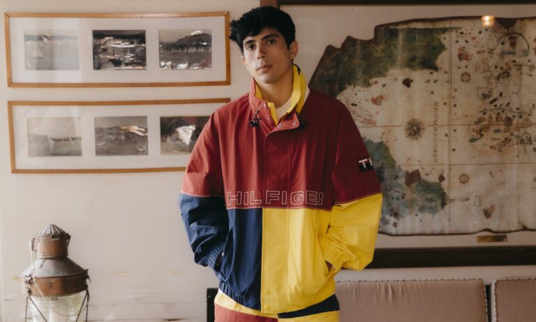 carlos peguer tommy hilfiger sailing 25gramos
