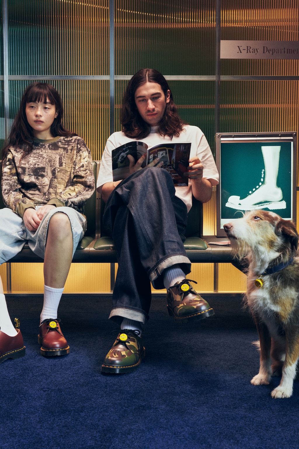 conexion britanica en la ultima colaboracion entre palace y dr martens 25gramos 7