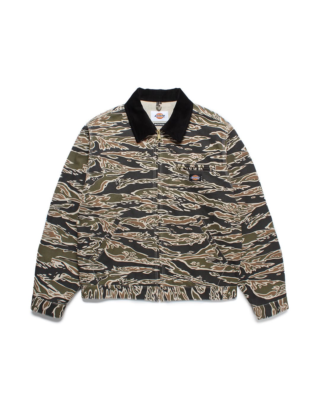 dickies y wacko maria vuelven a cruzar sus caminos para primavera verano 2025 25gramos 1