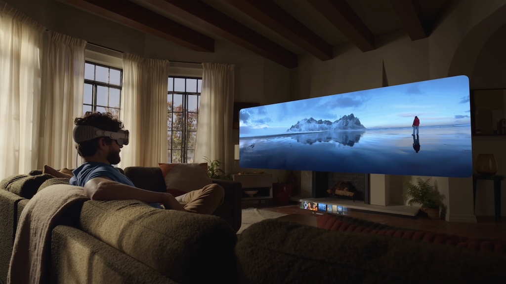 dos nuevos modelos de las apple vision pro podrian estar en camino 25gramos 2