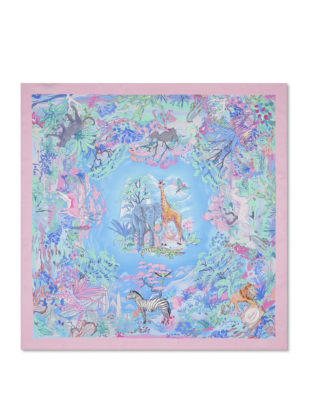 gucci celebra su estrecha relacion con la seda en the art of silk 25gramos 10