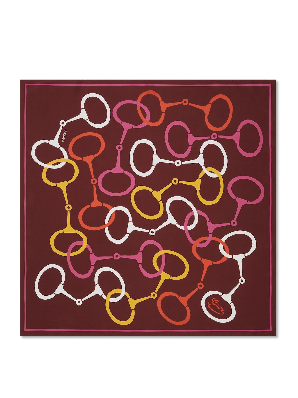 gucci celebra su estrecha relacion con la seda en the art of silk 25gramos 7