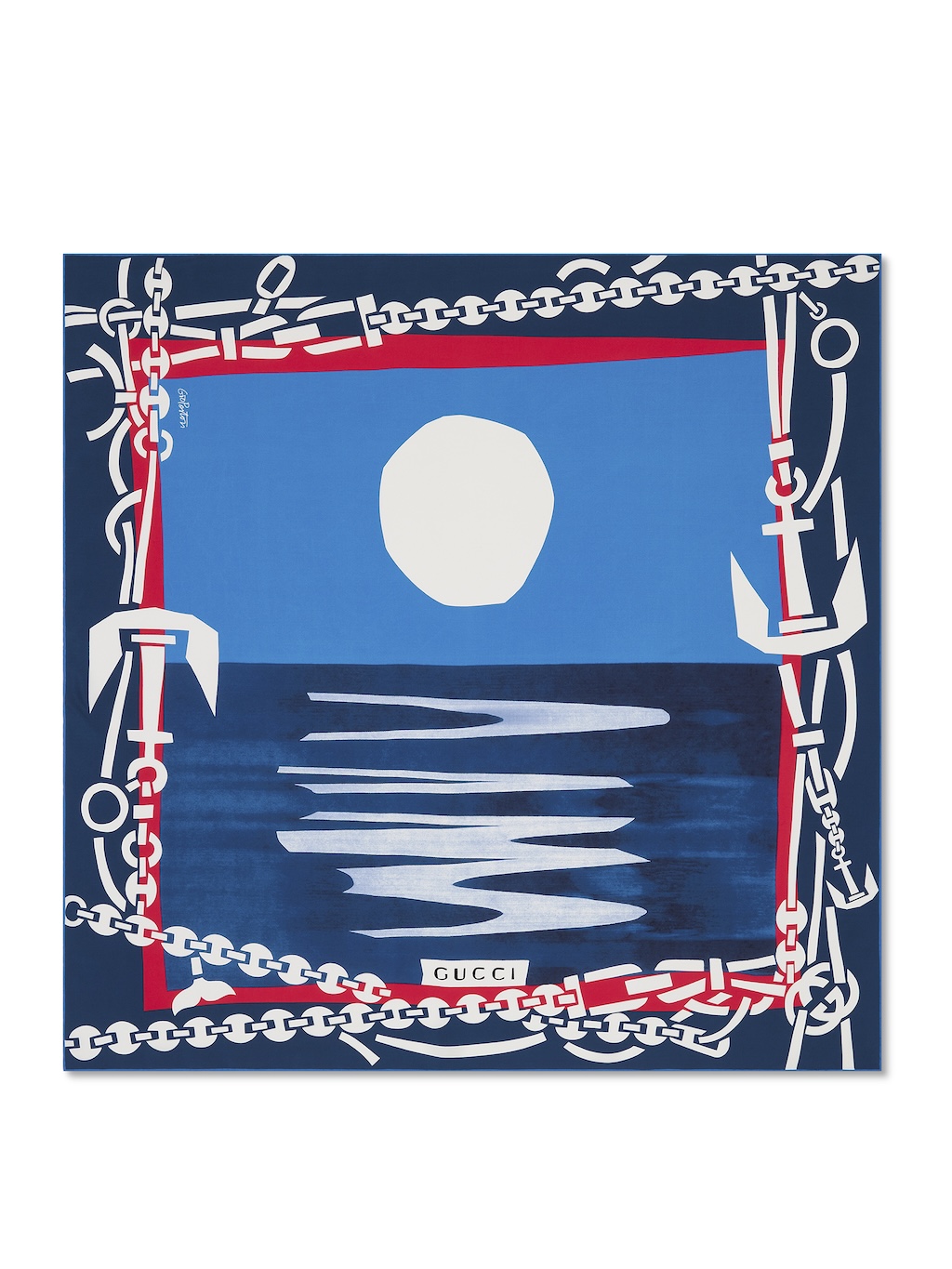 gucci celebra su estrecha relacion con la seda en the art of silk 25gramos 8