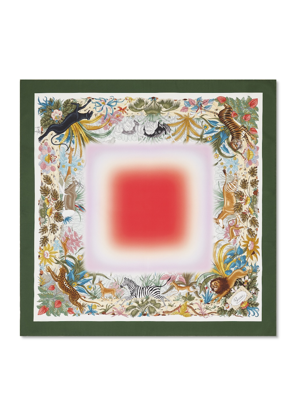 gucci celebra su estrecha relacion con la seda en the art of silk 25gramos 9