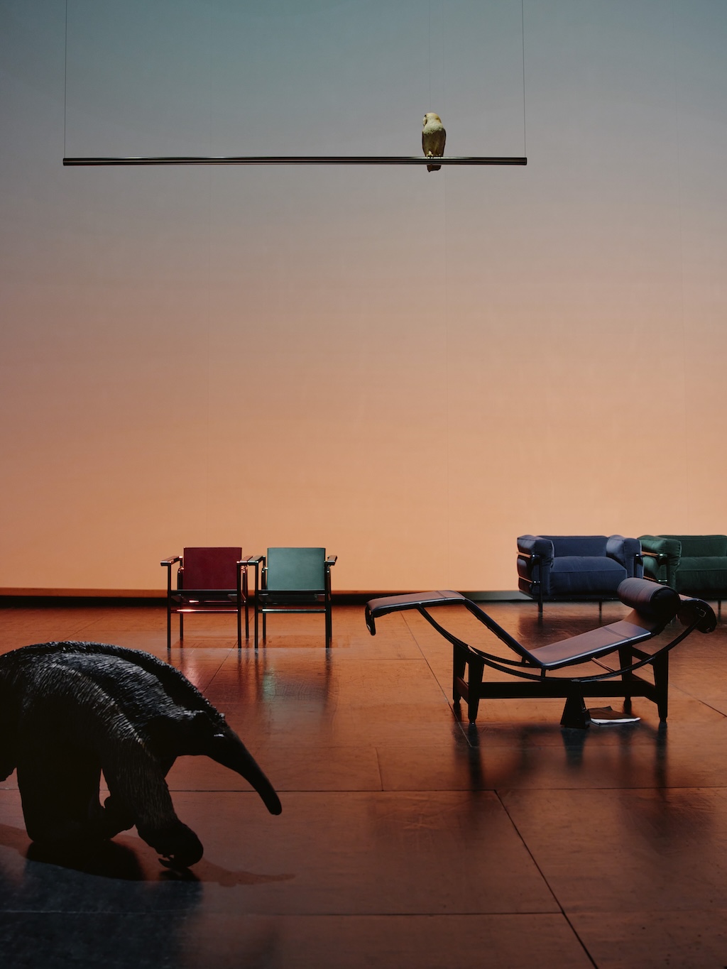 jil sander se une a staging modernity durante la semana del diseno de milan 25gramos 1