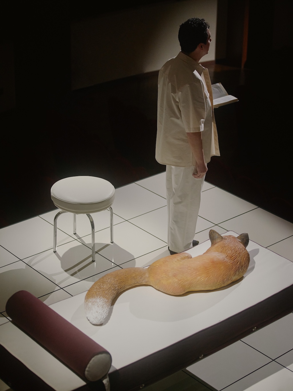jil sander se une a staging modernity durante la semana del diseno de milan 25gramos 5