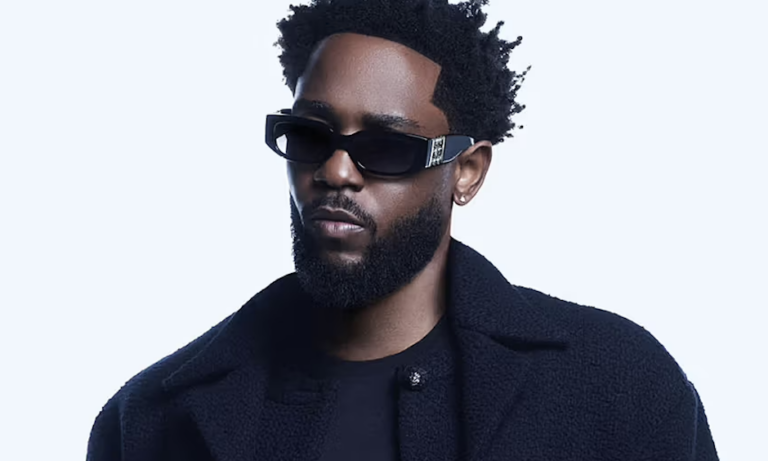 kendrick lamar se estrena como embajador de chanel liderando su campana de eyewear 25gramos 10