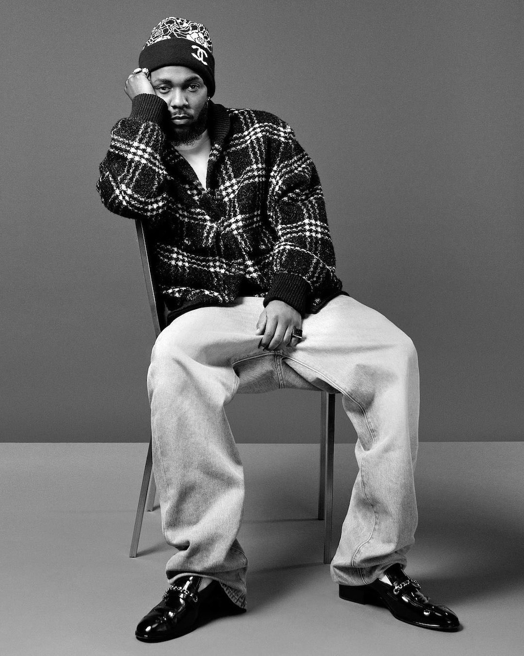 kendrick lamar se incorpora a la familia chanel como su nuevo embajador 25gramos 2