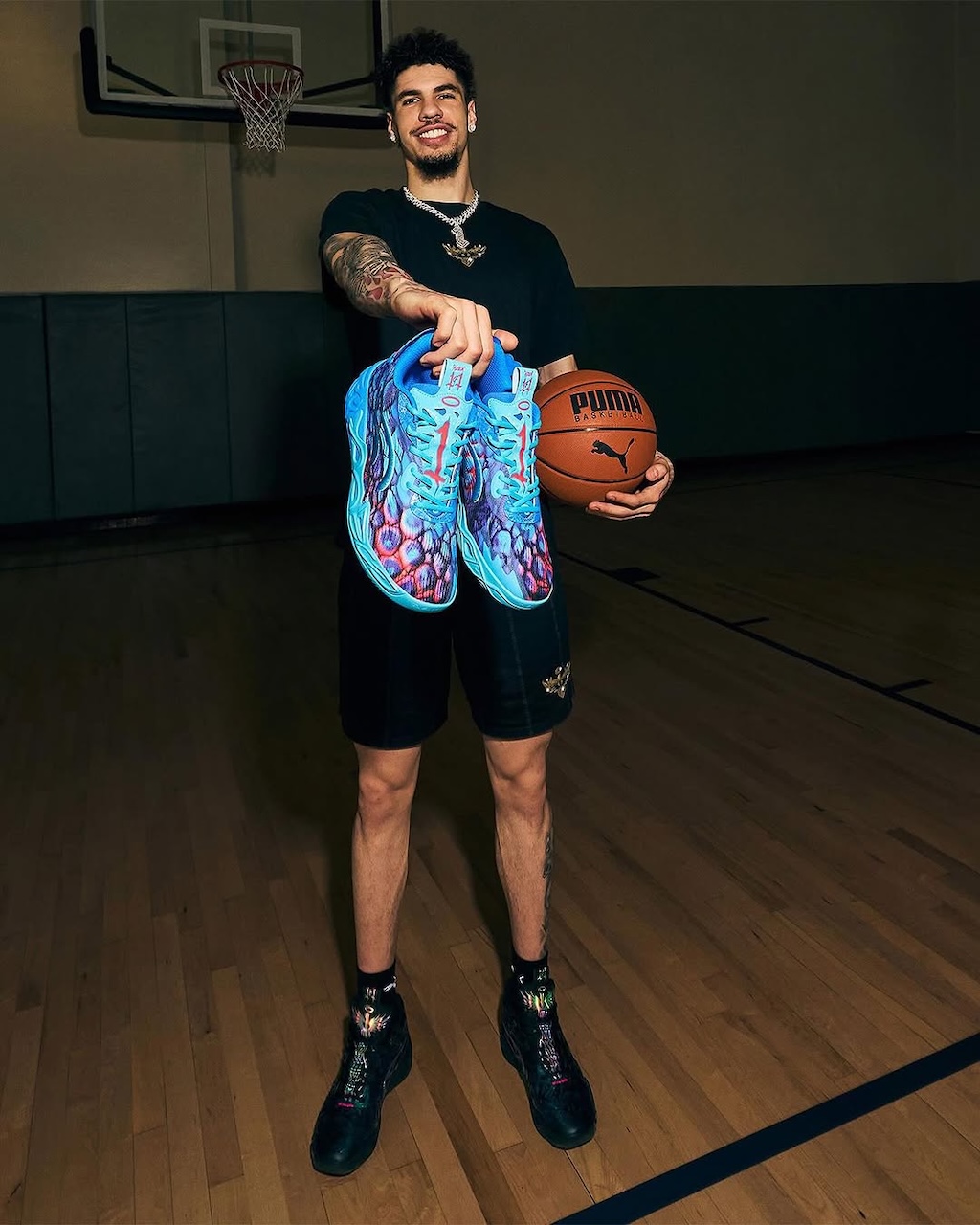 lamelo ball estrena las nuevas mb 04 low de la mano de puma 25gramos 1