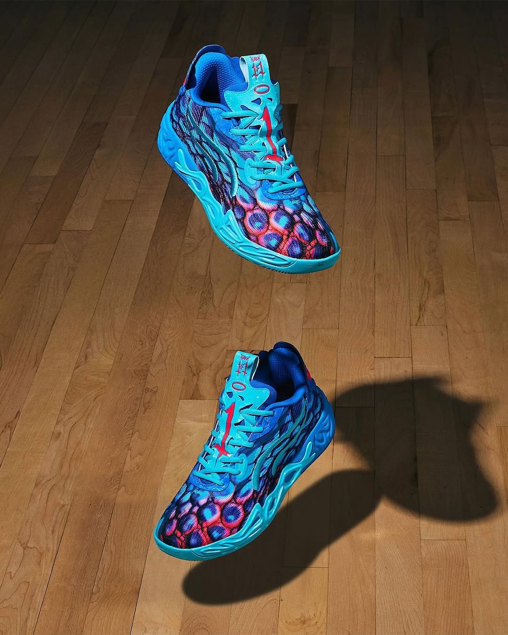 lamelo ball estrena las nuevas mb 04 low de la mano de puma 25gramos 4
