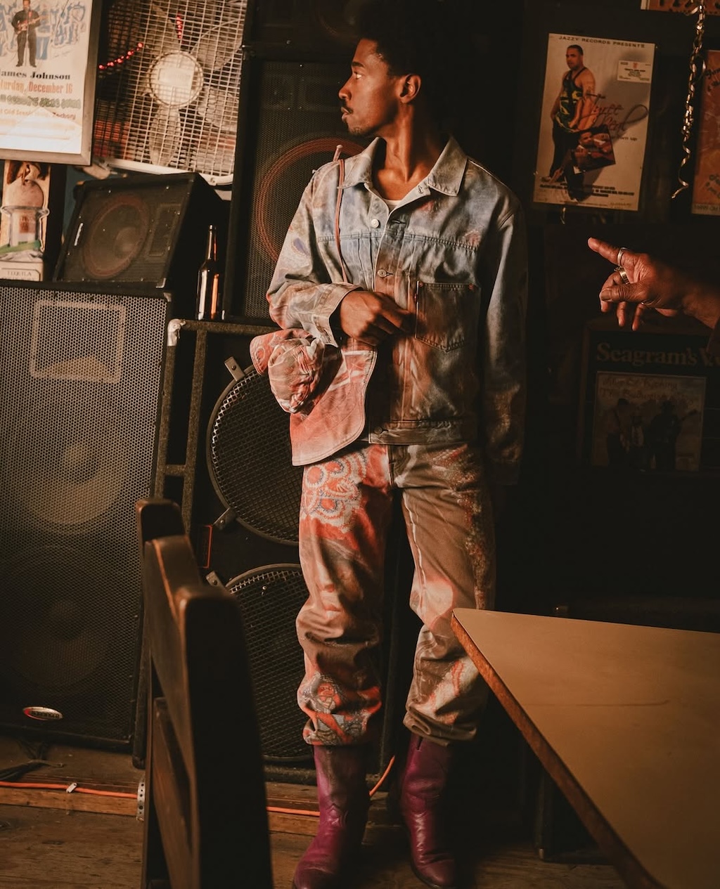 levis y denim tears viajan hasta nueva orleans para presentar su ultima propuesta 25gramos 2