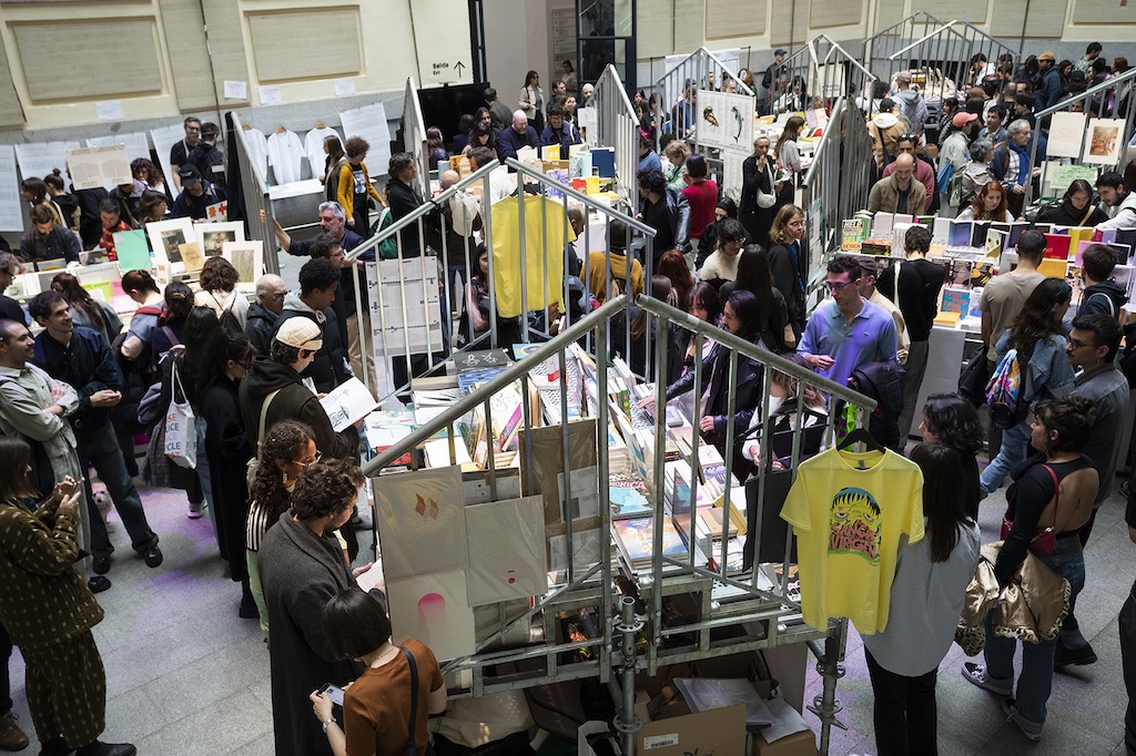 libros mutantes madrid art book fair celebra su 12a edicion en la casa encendida 25gramos 1