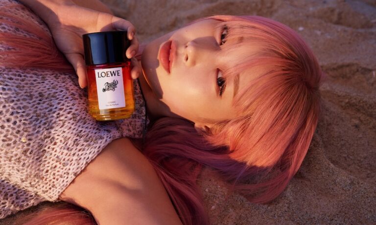 loewe perfumes inaugura el verano con la nueva campana de paulas ibiza para 2025 25gramos 2