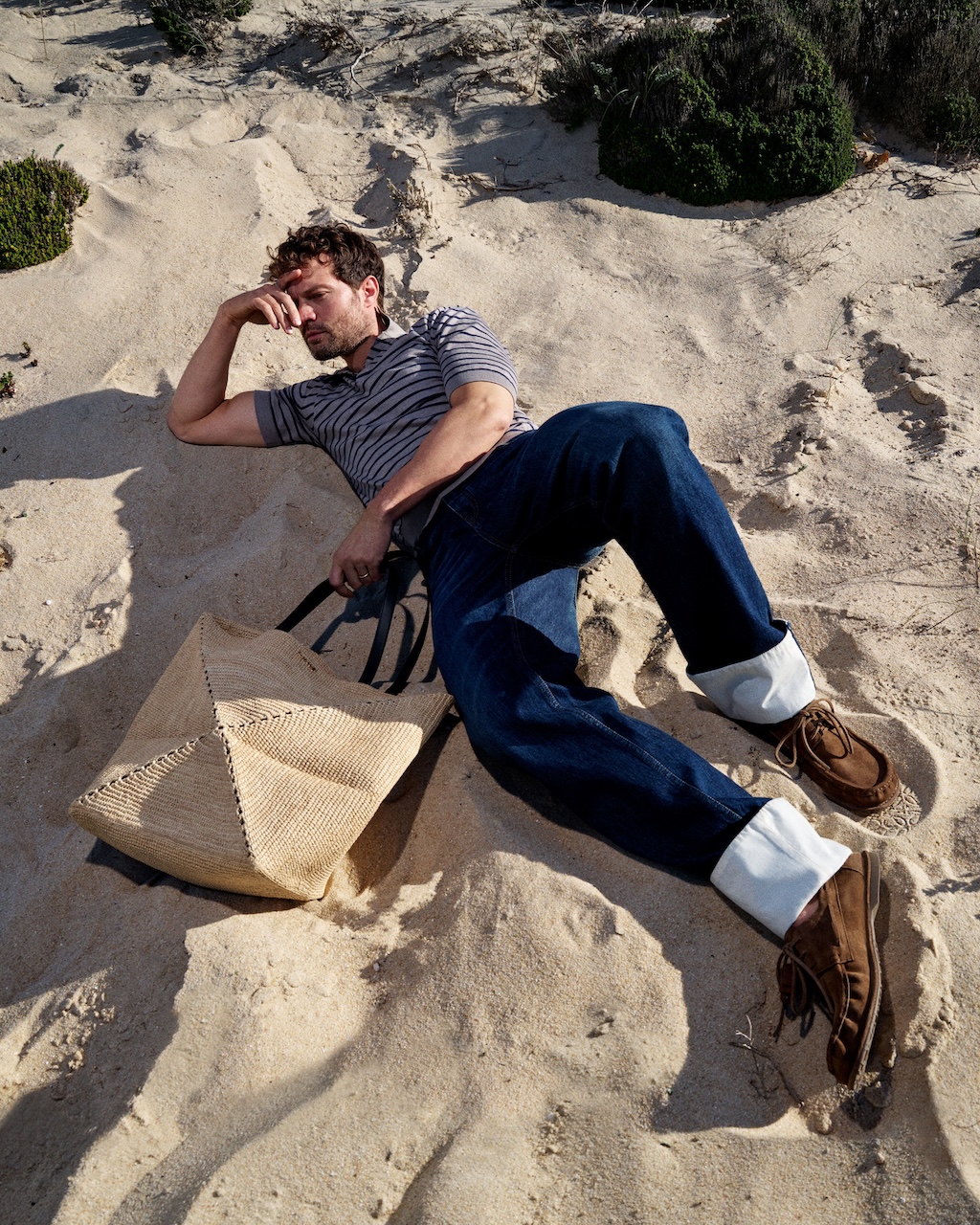 loewe prepara el verano de 2025 con la nueva campana de paulas ibiza 25gramos 5