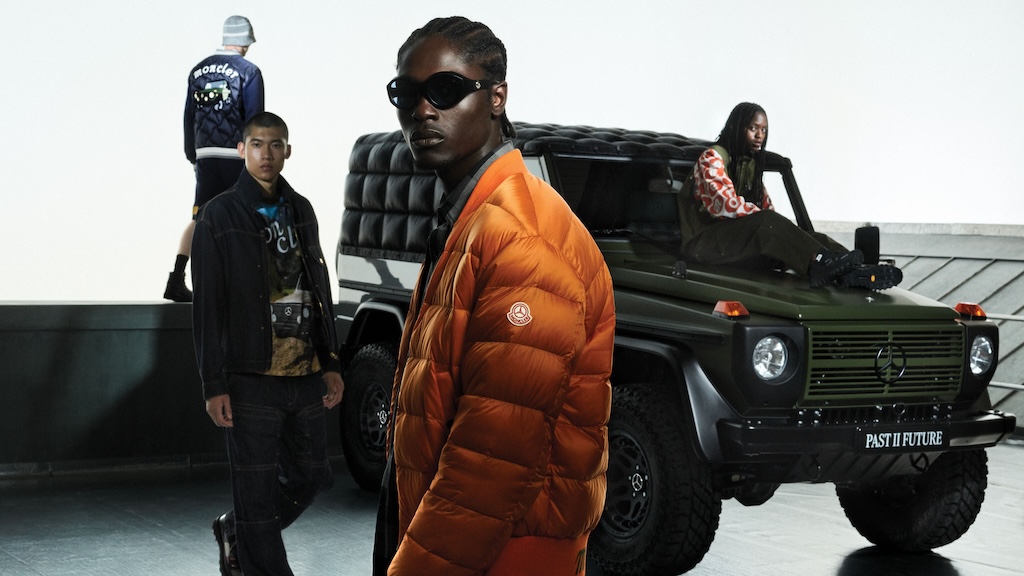 moncler x mercedes benz by nigo la fusion del lujo la cultura y la nostalgia 25gramos 11