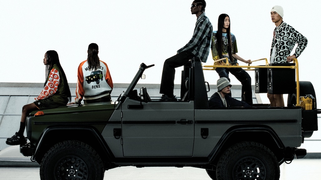 moncler x mercedes benz by nigo la fusion del lujo la cultura y la nostalgia 25gramos 12