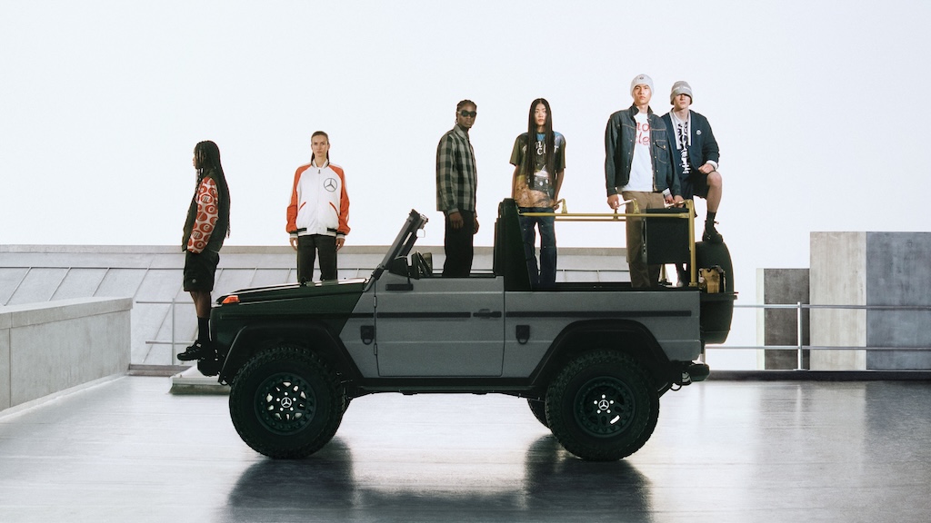 moncler x mercedes benz by nigo la fusion del lujo la cultura y la nostalgia 25gramos 3