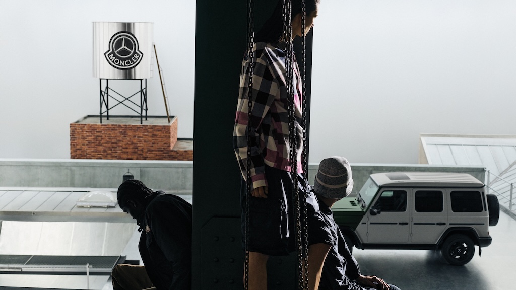 moncler x mercedes benz by nigo la fusion del lujo la cultura y la nostalgia 25gramos 4