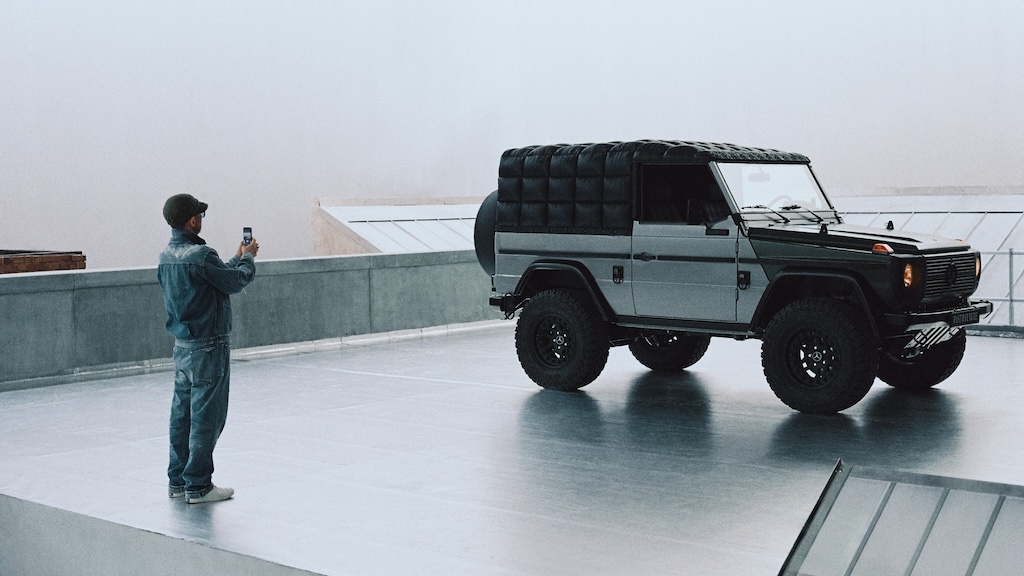 moncler x mercedes benz by nigo la fusion del lujo la cultura y la nostalgia 25gramos 5