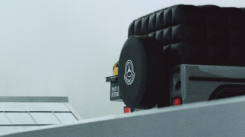 moncler x mercedes benz by nigo la fusion del lujo la cultura y la nostalgia 25gramos 6