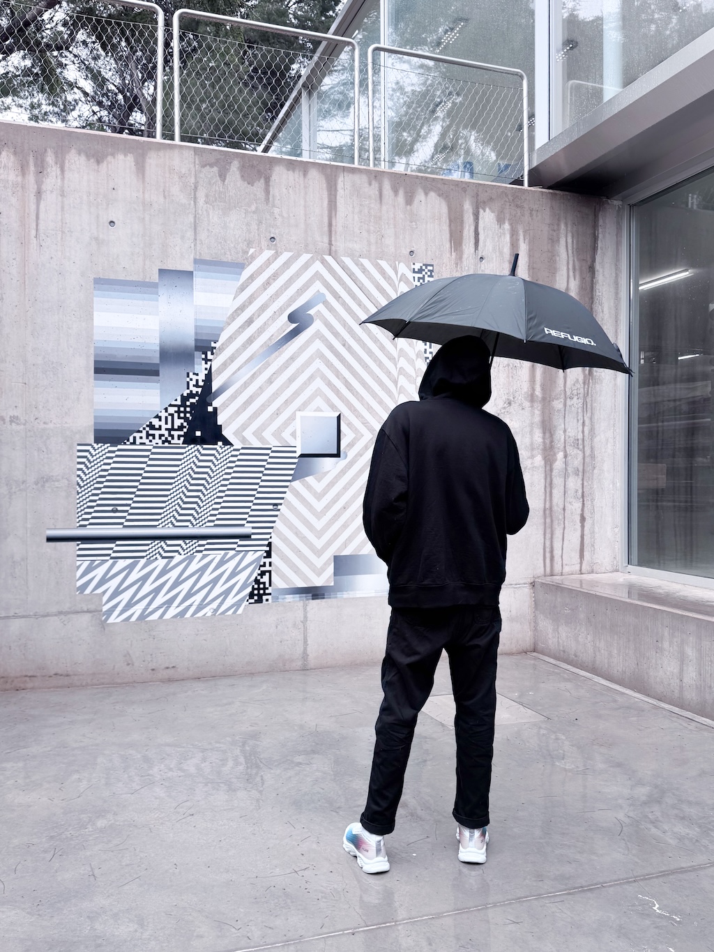 mucho muchacho y felipe pantone presentan la experiencia audiovisual creamatico 25gramos 3