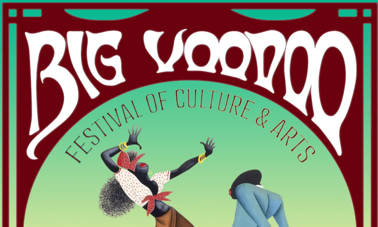 nace voodoo electronic festival una nueva propuesta afrofuturista para barcelona 25gramos 1