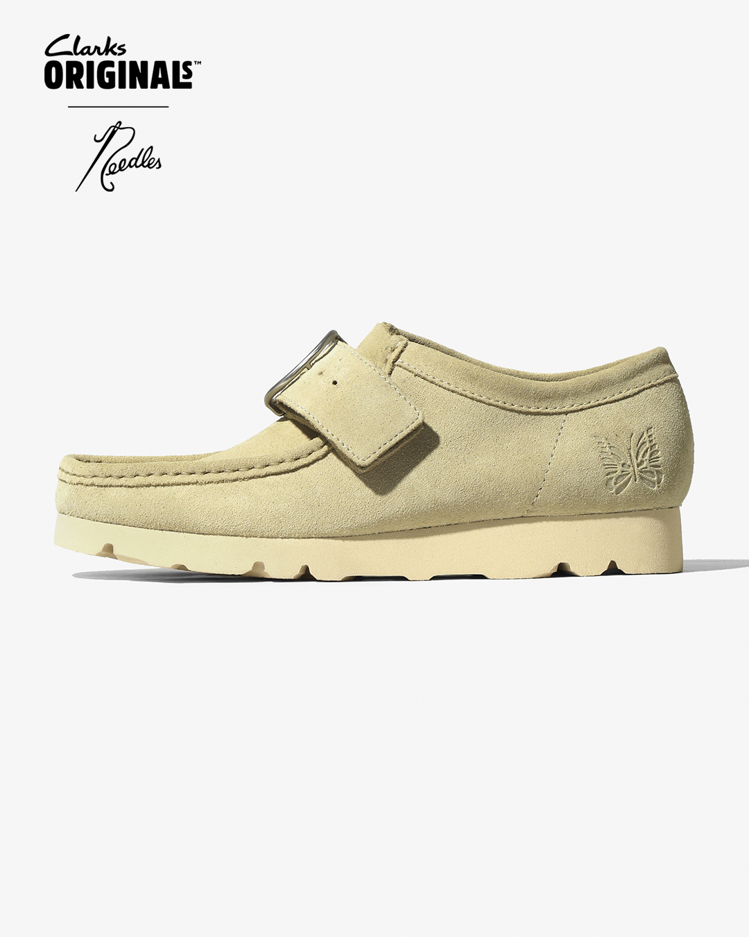 needles reinterpreta las wallabee de clarks 25gramos 1